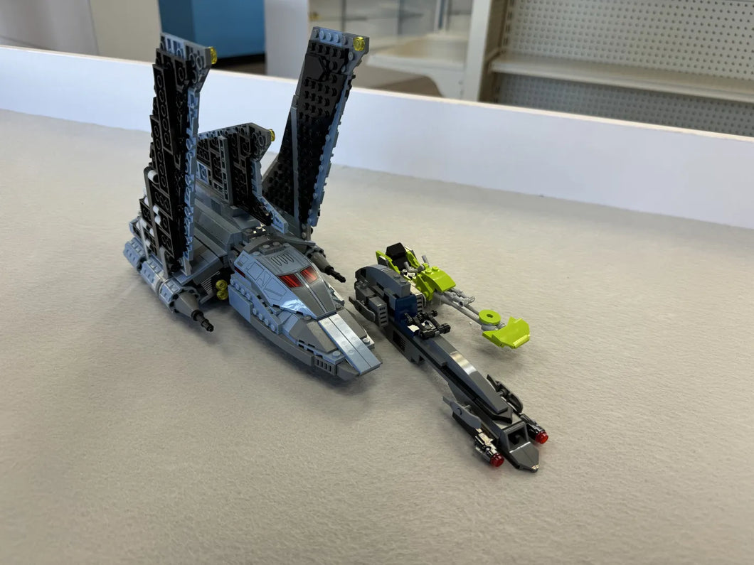 75314 LEGO Star Wars: The Bad Batch Attack Shuttle (Previously Owned) (Retired)