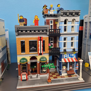10246 Creator Detective's Office (Retired) (Previously Owned)