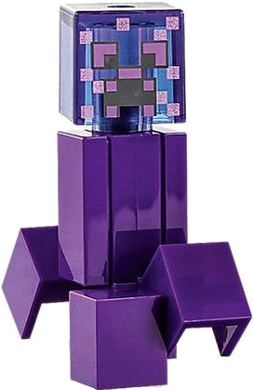 MIN100 Creeper, Enchanted Creeper