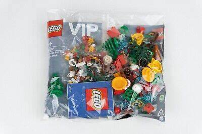 40609 Christmas Fun VIP Add-On Pack polybag – Bricks and Minifigs