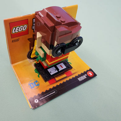 41587 Brickheadz Robin (Previously Owned) (Retired)