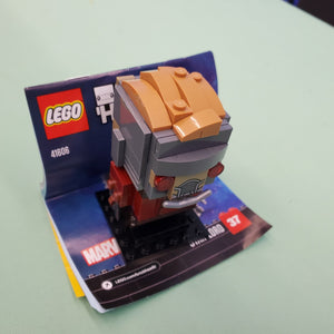 41606 Brickheadz Star-Lord (Previously Owned) (Retired)