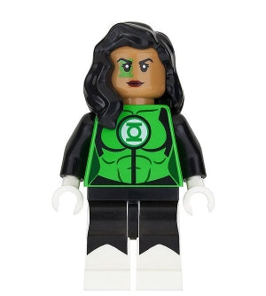 SH527 Green Lantern Jessica Cruz