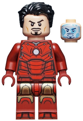 SH739 Iron Man Mark 3 Armor