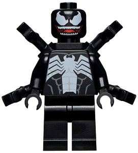 SH664 Venom - Arms on Back