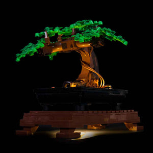 Light My Bricks Bonsai Tree #10281 Light Kit