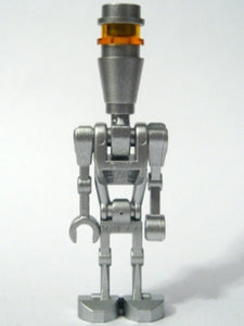 SW0229 Assassin Droid (Silver)