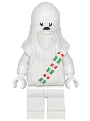 SW0763 Snow Chewbacca