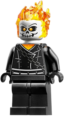 SH861 Ghost Rider, Johnathon 'Johnny' Blaze