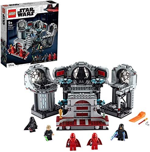 75291 Star Wars: Return of The Jedi Death Star Final Duel (Retired) (Certified Complete)