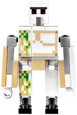 MIN093 Iron Golem - Tow Ball Arm Attachments