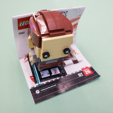 41489 Brickheadz Rey & Kylo Ren (Previously Owned) (Retired)