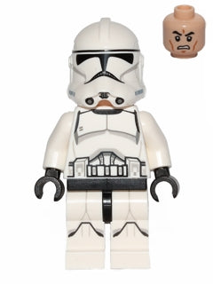 SW0541 Clone Trooper - Printed Legs