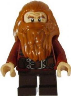 LOR055 Gloin the Dwarf