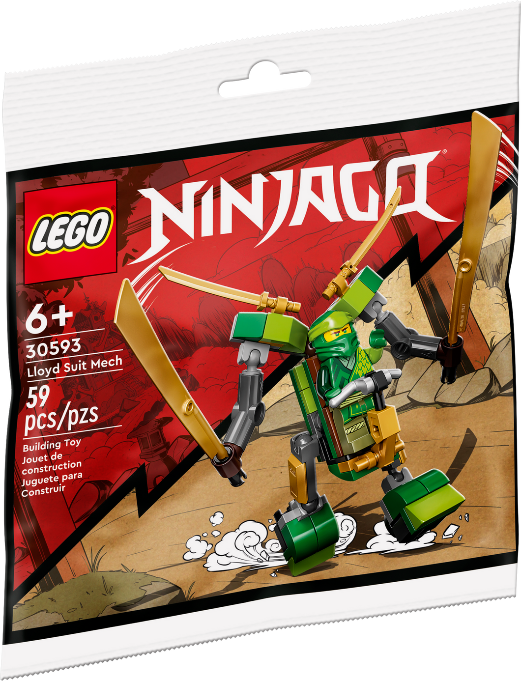 30593 Lloyd Suit Mech