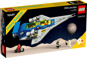 10497 Galaxy Explorer (Retired) (New Sealed)