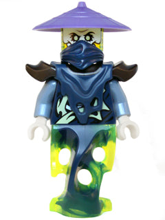 NJO147 Ghost, Scythe Master Ghoultar