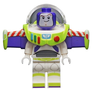 TOY018 Buzz Lightyear - Minifigure Head