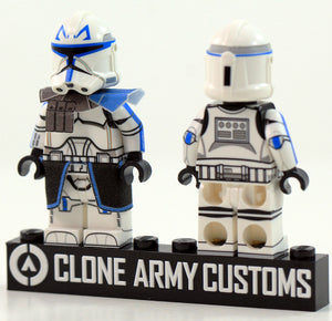 Clone Army Customs Phase 2 Captain Rex
