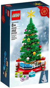 40338 Holiday Christmas Tree 2019 Limited Edition (Retired)