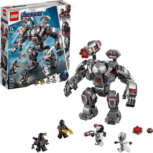 76124 War Machine Buster (Certified Complete) (Retired)