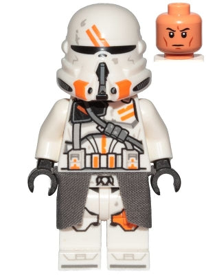 SW1100 Clone Airborne Trooper, 212th Attack Battalion (Phase