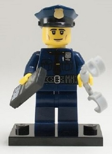 col09-6 Policeman, Series 9