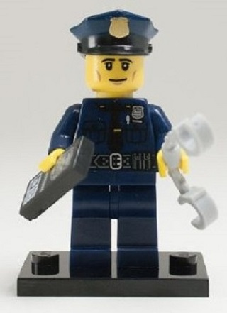 col09-6 Policeman, Series 9