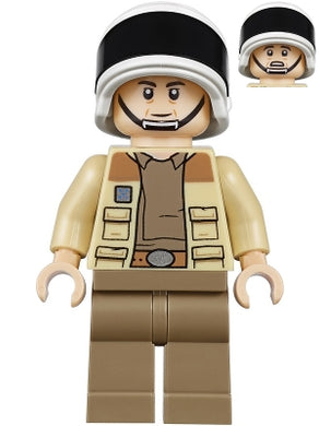 SW1035 Captain Antilles (Dark Tan Shirt)