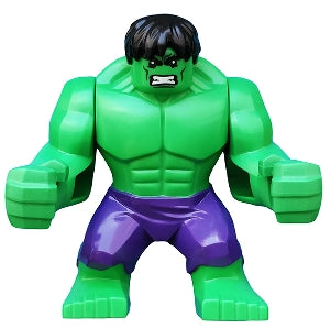 SH095 Hulk - Dark Purple Pants