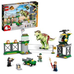 76944 T. rex Dinosaur Breakout