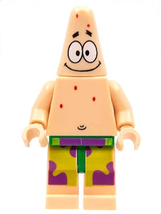 BOB002 Patrick