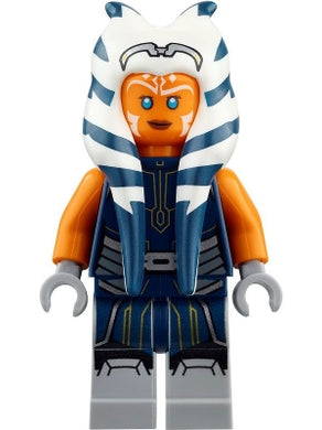 SW1096 Ahsoka Tano (Adult) - Dark Blue Jumpsuit