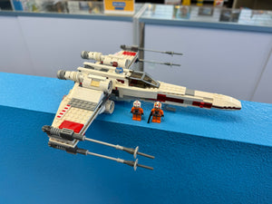 9493 X-wing Starfighter (Previously Owned) (Retired)