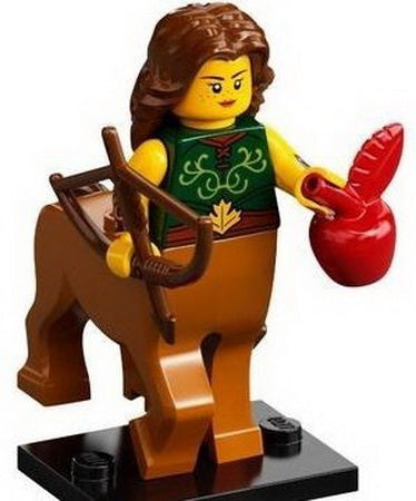 col21-6 Centaur Warrior, Series 21 – Bricks and Minifigs Ontario