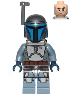 SW0468 Jango Fett (Smile)