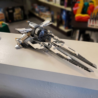 75242 Black Ace TIE Interceptor (Retired) (Previously Owned)