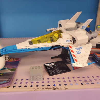 76832 XL-15 Spaceship (Previously Owned)