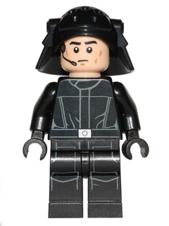 SW0583 Imperial Navy Trooper (Black Jumpsuit)