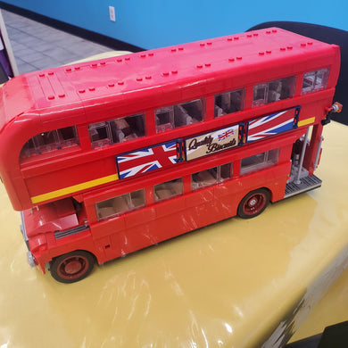 10258 LEGO London Bus (Retired) (Previously Owned)