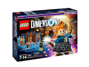 71253 Fantastic Beasts Story Pack - Dimensions (Retired)