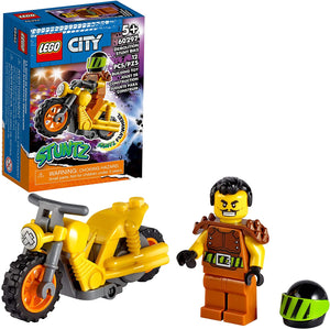 60297 Demolition Stunt Bike