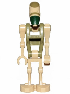 SW0996 Kashyyyk Battle Droid / AAT Driver Battle Droid