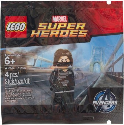 5002943 Winter Soldier polybag