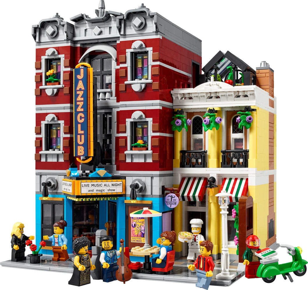 10312 Modular Jazz Club