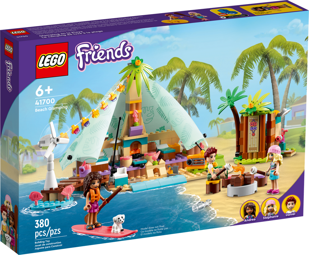 41700 Beach Glamping