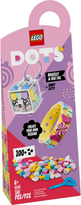 41944 Candy Kitty Bracelet & Bag Tag