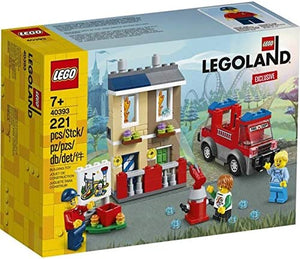 40393 Legoland Fire Academy