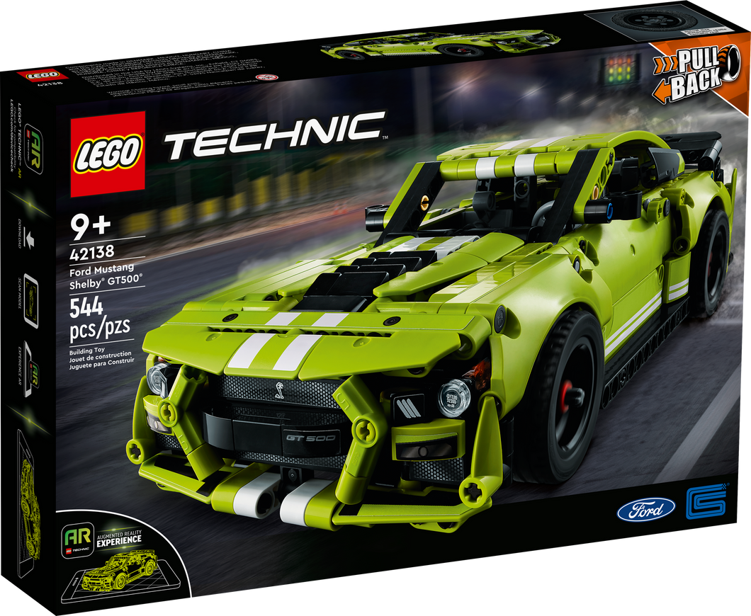 42138 Ford Mustang Shelby GT500