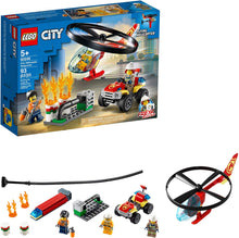 60248 Fire Helicopter Response